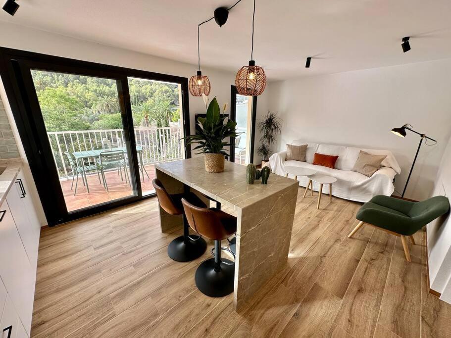 Apartamento Moderno Con Gran Terraza" Gregal" ปอร์ต เด โซลแยร์ ภายนอก รูปภาพ