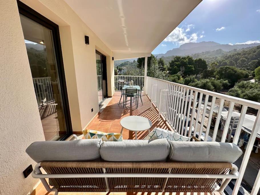 Apartamento Moderno Con Gran Terraza" Gregal" ปอร์ต เด โซลแยร์ ภายนอก รูปภาพ